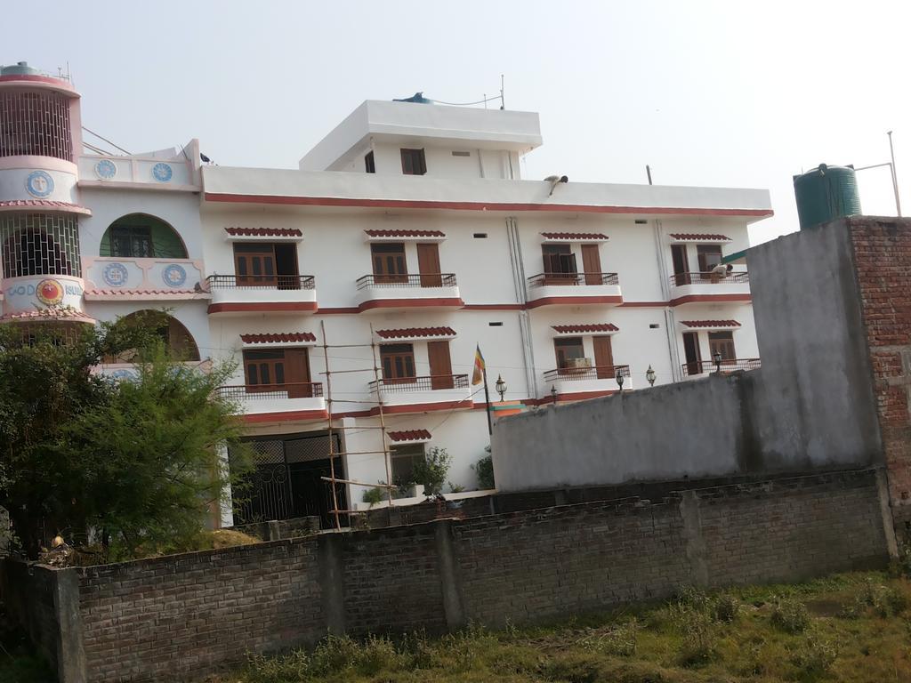 Suma Guest House Bodh Gaya Ngoại thất bức ảnh