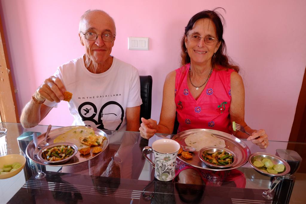 Suma Guest House Bodh Gaya Ngoại thất bức ảnh