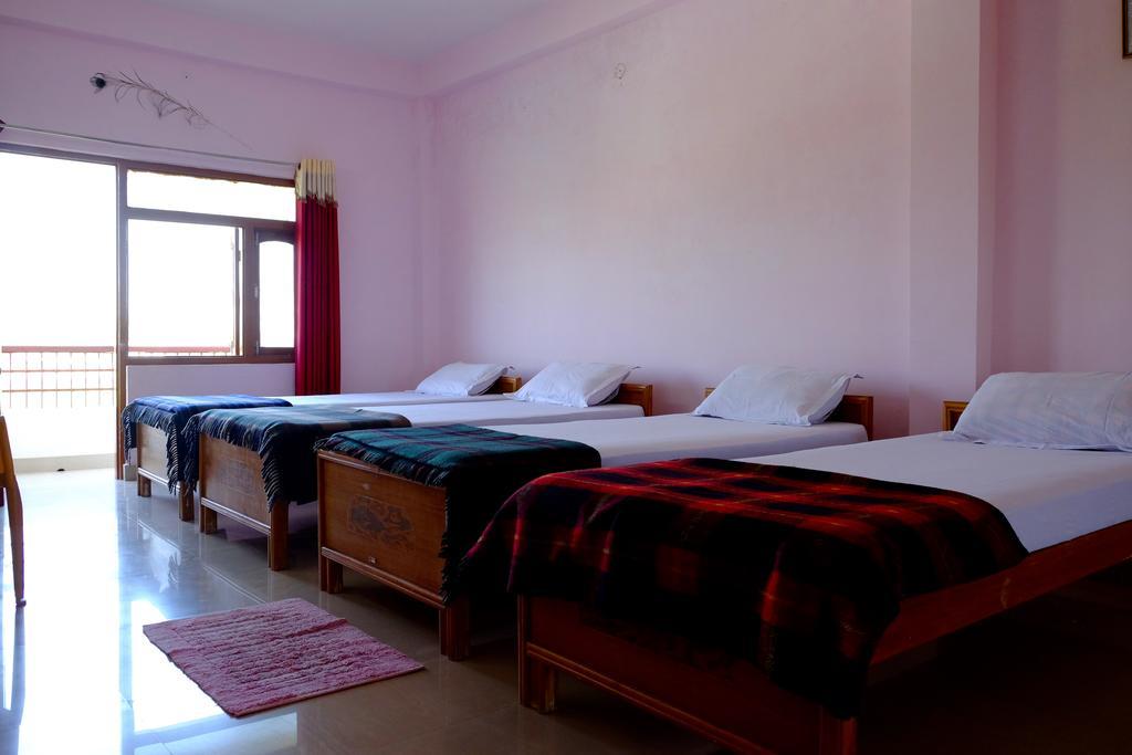 Suma Guest House Bodh Gaya Ngoại thất bức ảnh
