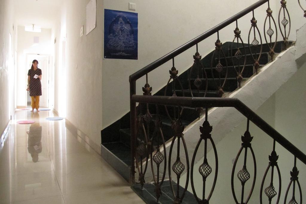 Suma Guest House Bodh Gaya Ngoại thất bức ảnh