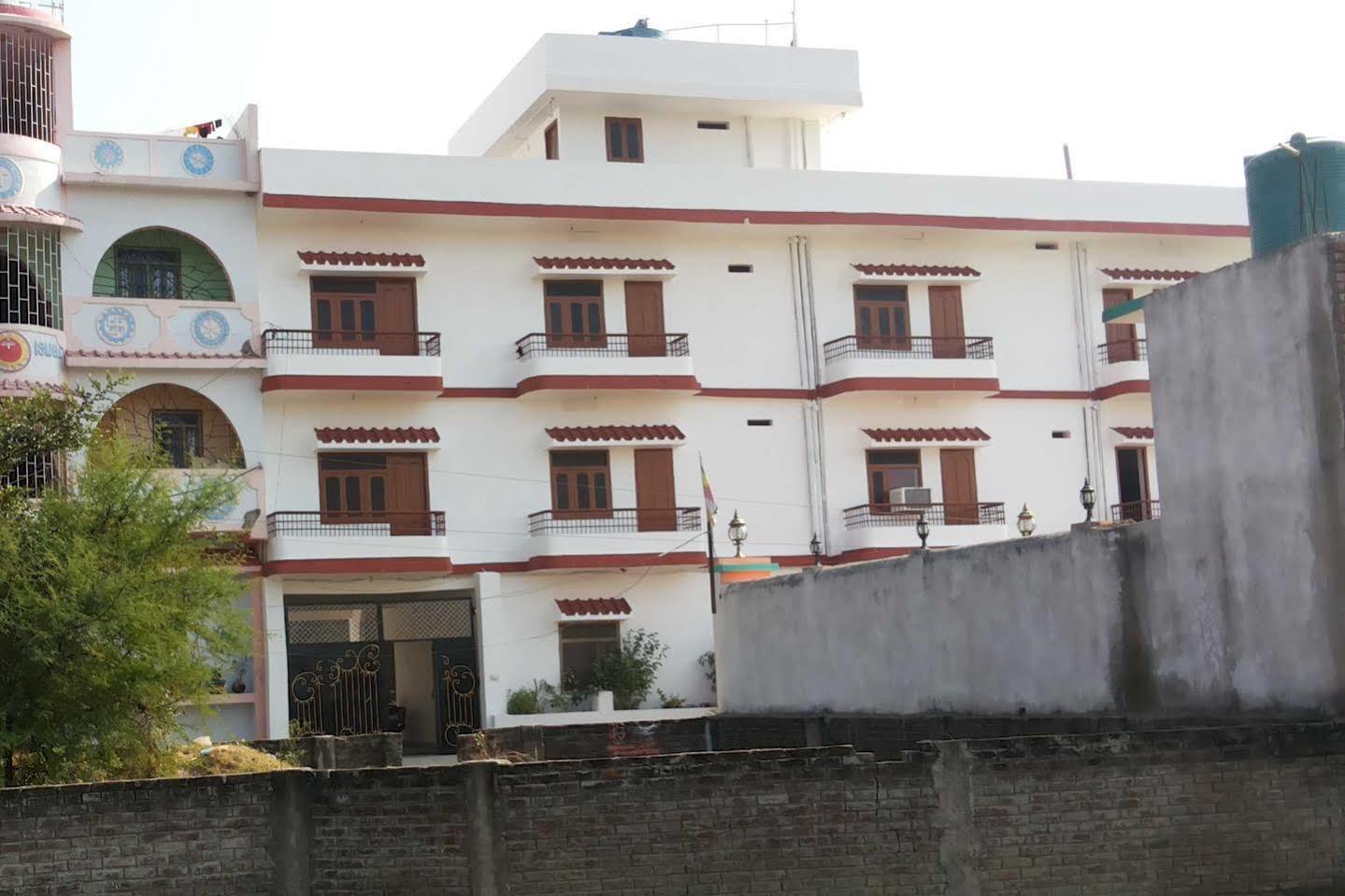 Suma Guest House Bodh Gaya Ngoại thất bức ảnh